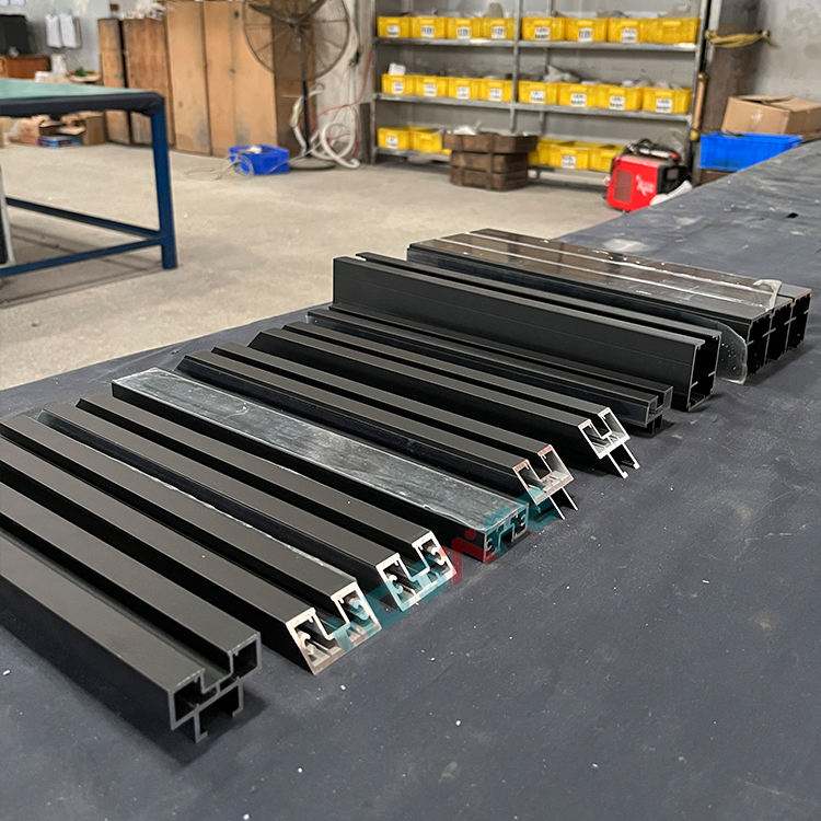 Sliding Door Track