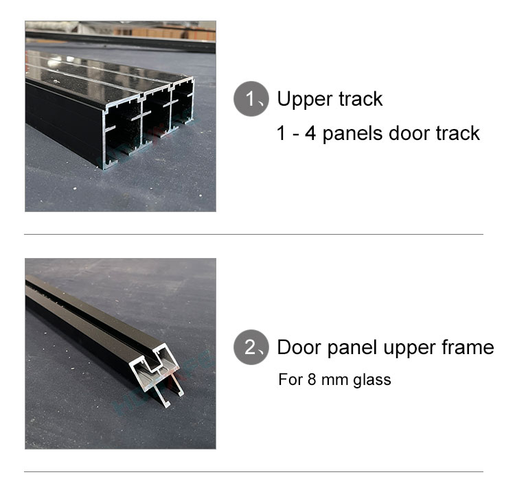 Sliding Door Track