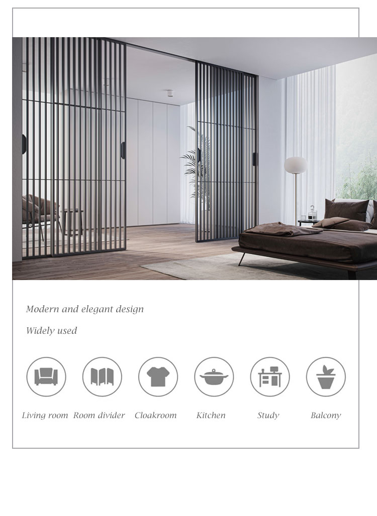  Hotel French Sliding Door