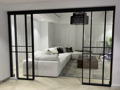 Discover the Charm of French Sliding Glass Doors