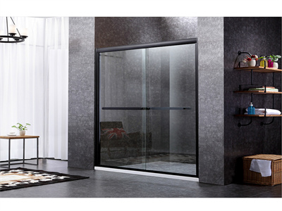 Hotel Sliding Shower Door: Enhancing Guest Experience and Style