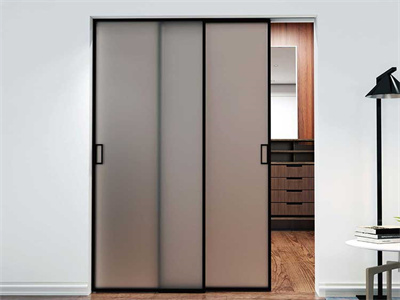 The Elegance of Slide and Swing Glass Doors