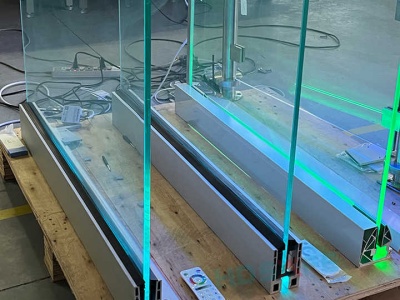 The Innovative World of LED Glass Railing: A Comprehensive Guide