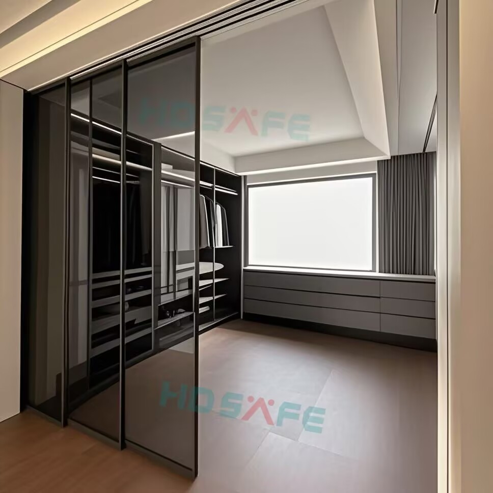 Manufacturer Hot Selling Selling Feature Aluminum Sliding Doors For Home And Office