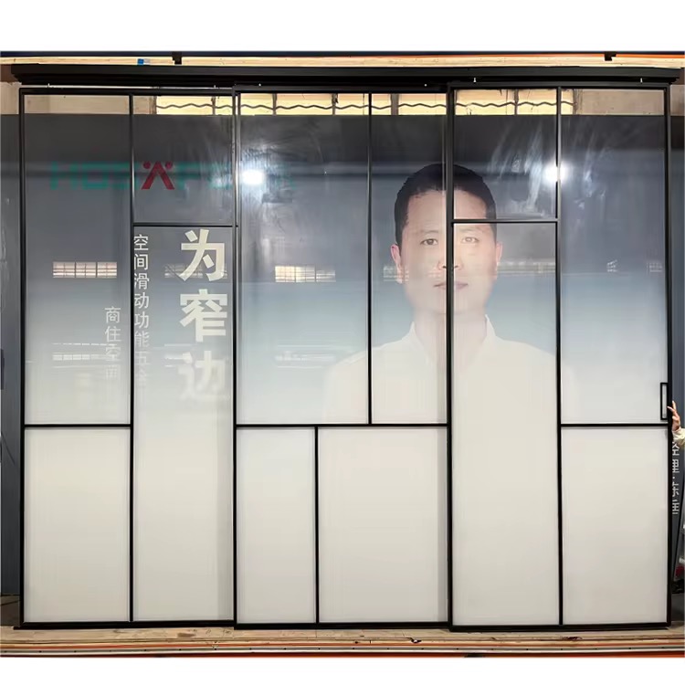 Australia Project Customized Glass Sliding Door Hardware China Manufacturer High Quality Sliding Door for Apartment