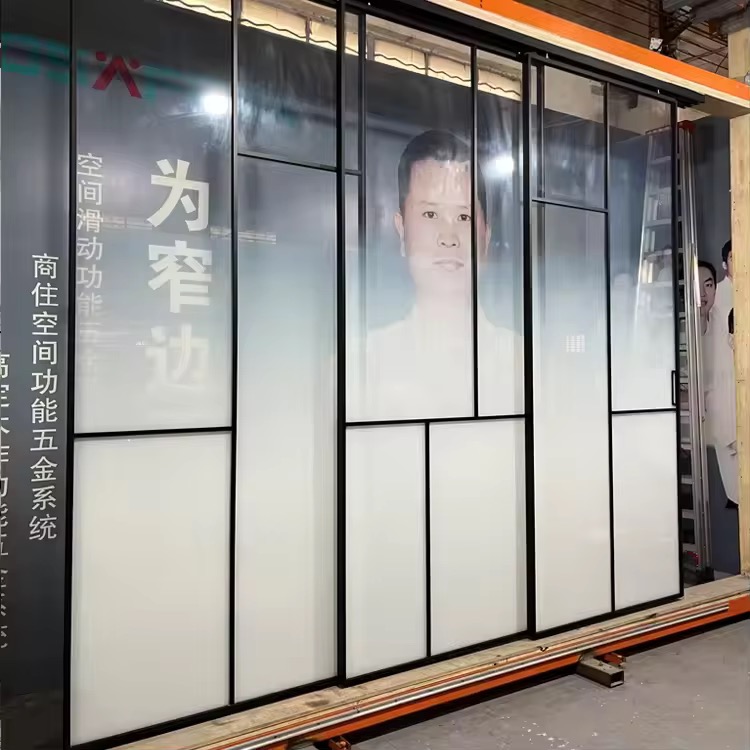 Australia Project Customized Glass Sliding Door Hardware China Manufacturer High Quality Sliding Door for Apartment