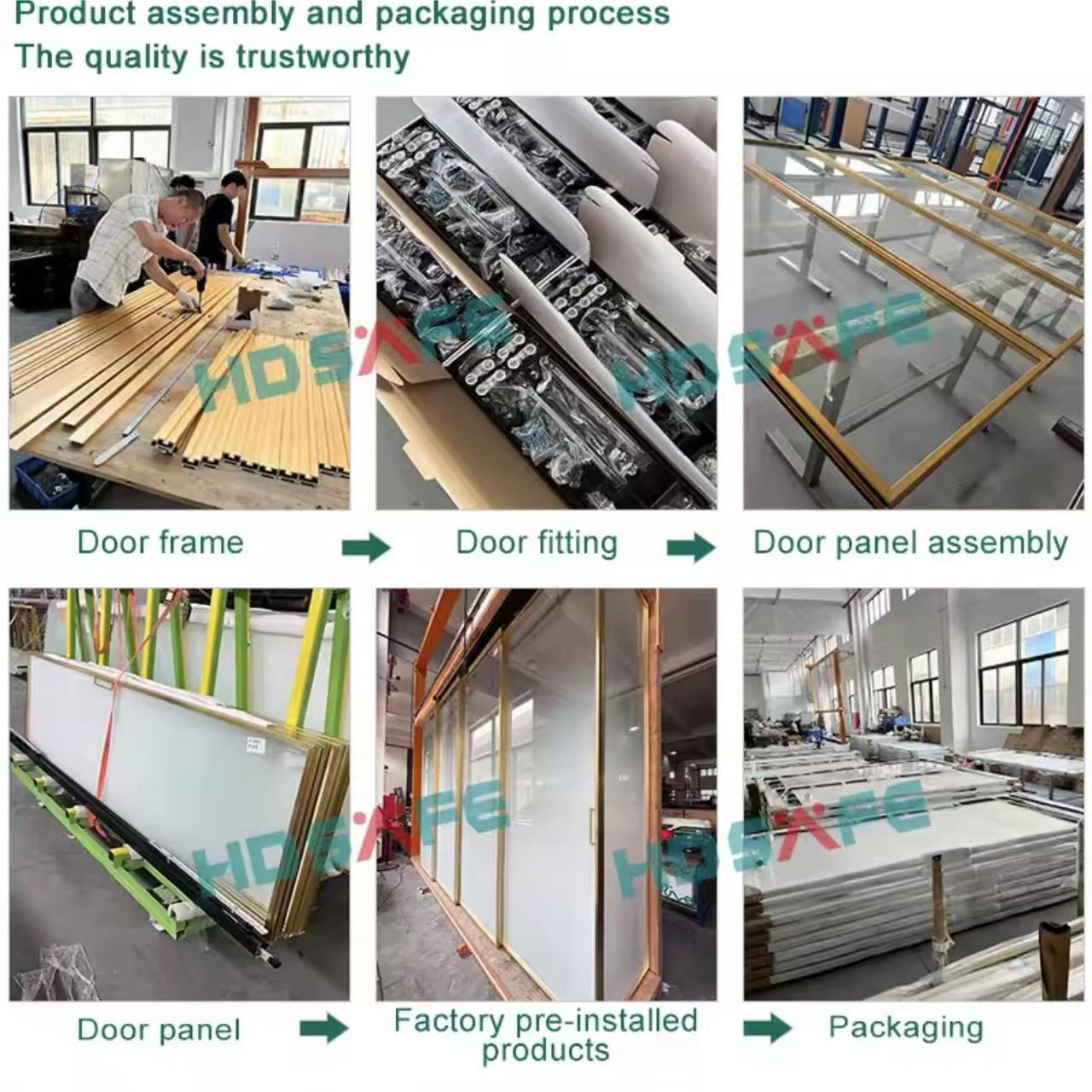 European Hotel Project Customized Glass Sliding Door Hardware China Manufacturer High Quality Sliding Door Factory Price