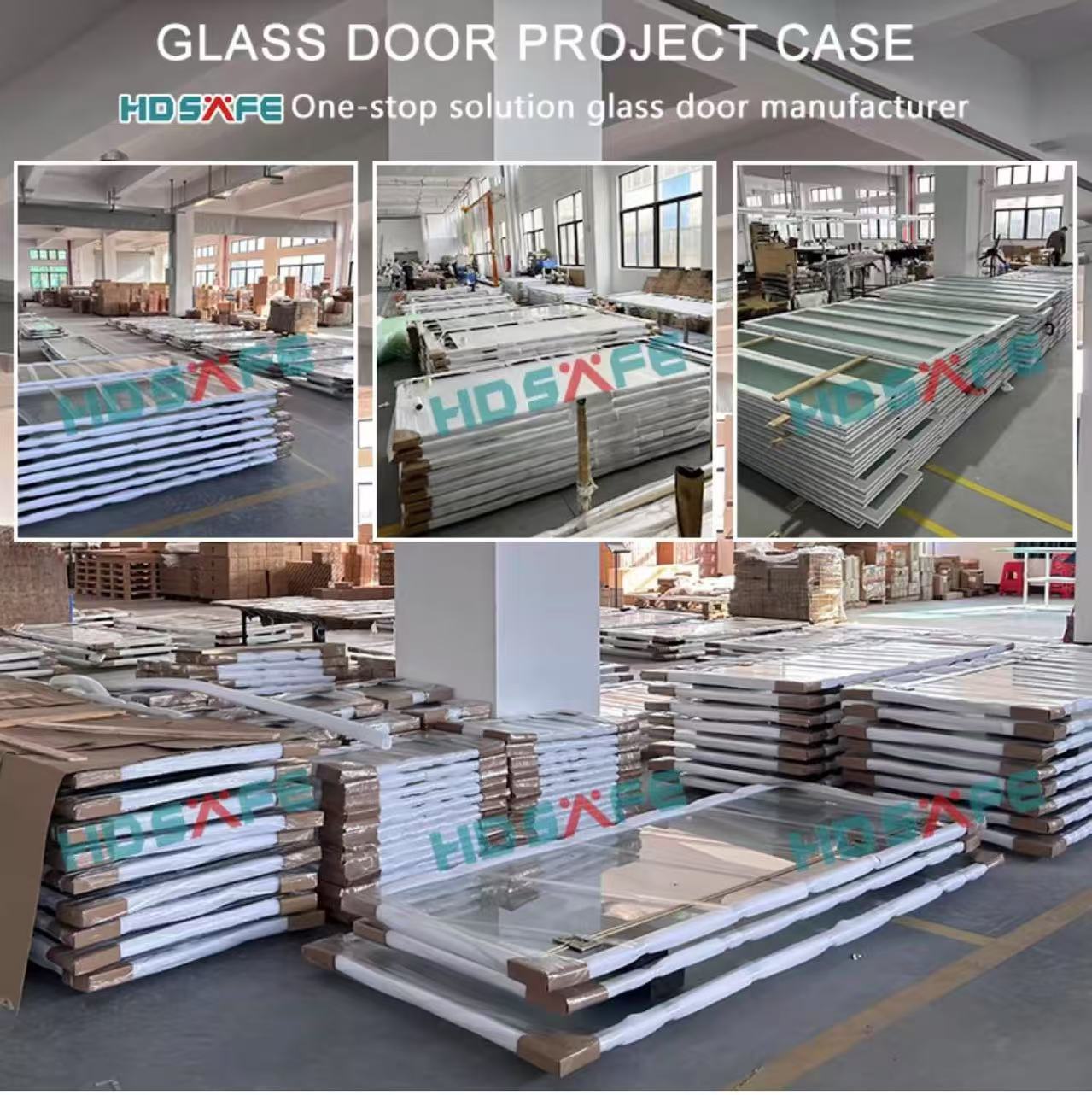 European Hotel Project Customized Glass Sliding Door Hardware China Manufacturer High Quality Sliding Door Factory Price