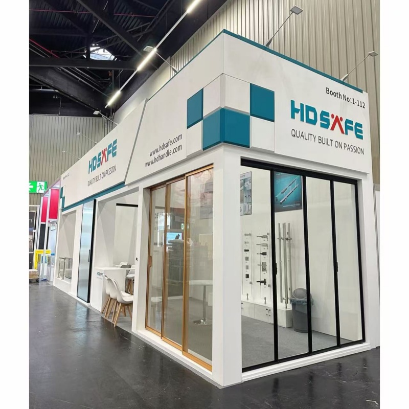 High Quality Silent Slide and Hidden Track Ghost Door Wall Mount Concealed Magic Glass Sliding Door