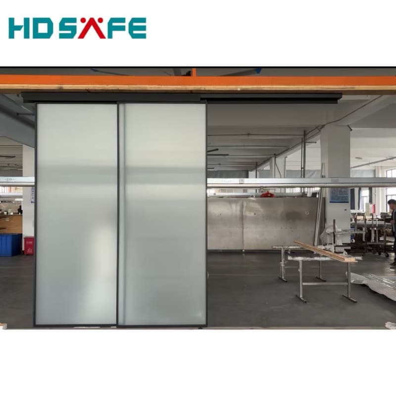 Wholesale China Factory Sliding Doors Narrow Frame Slim Frame Aluminum Sliding Glass Door