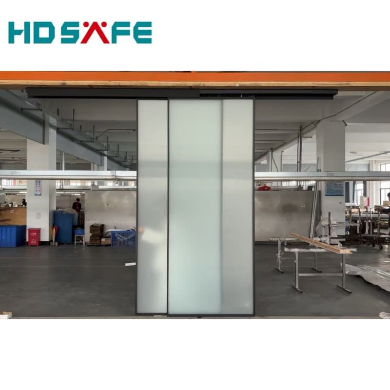 Wholesale China Factory Sliding Doors Narrow Frame Slim Frame Aluminum Sliding Glass Door
