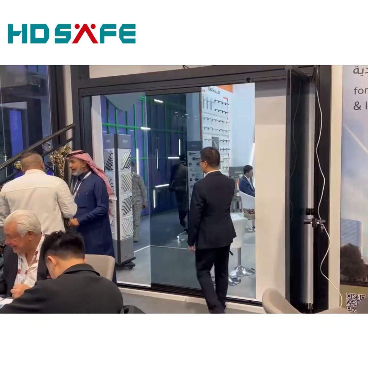 Glass Folding Door Manufacturer – Size/Color/Design Customization, Bulk Supply