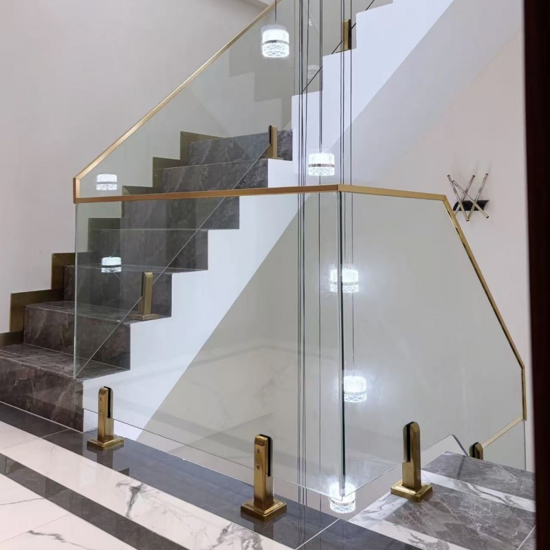High-Quality Glass Railing System - Fastest ODM Solutions Available