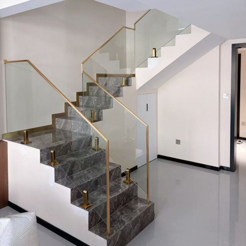 High-Quality Glass Railing System - Fastest ODM Solutions Available