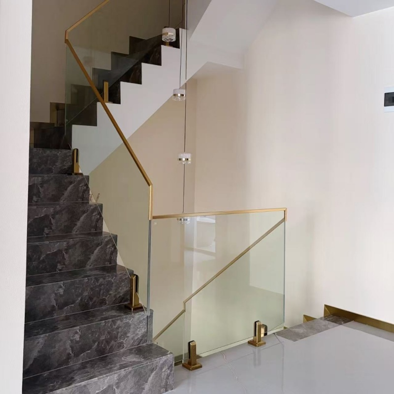 High-Quality Glass Railing System - Fastest ODM Solutions Available