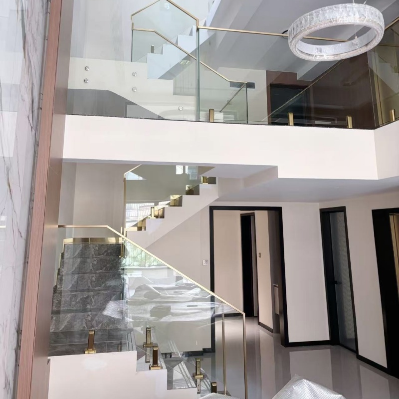 High-Quality Glass Railing System - Fastest ODM Solutions Available