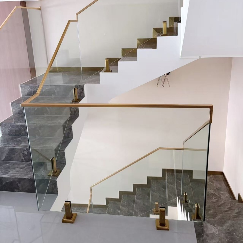 High-Quality Glass Railing System - Fastest ODM Solutions Available