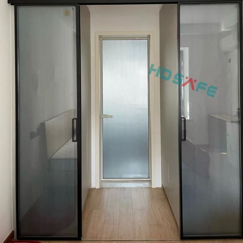 Glass Sliding Door