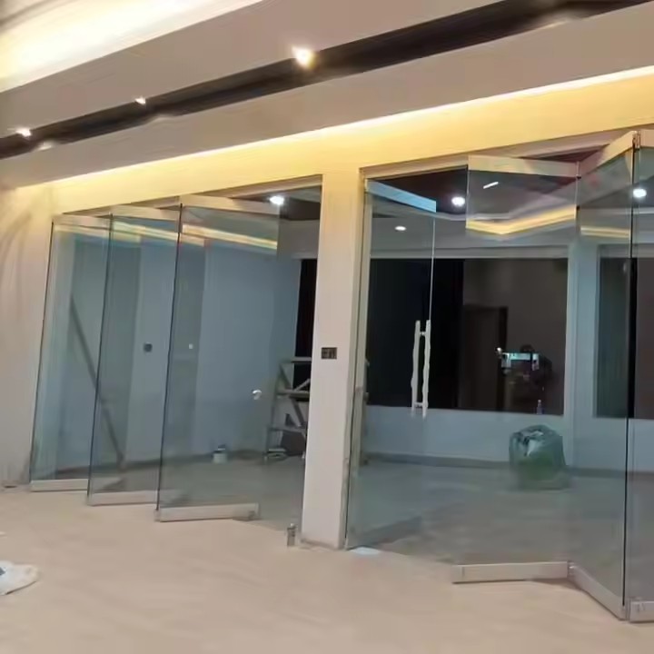 Glass Folding Door Manufacturer – Size/Color/Design Customization, Bulk Supply