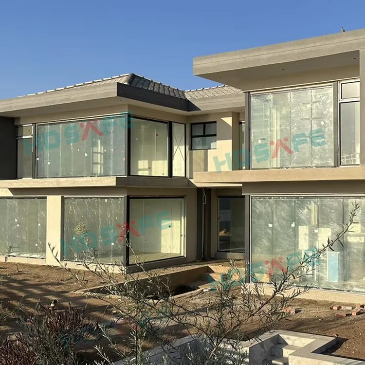 Glass Folding Door Manufacturer – Size/Color/Design Customization, Bulk Supply