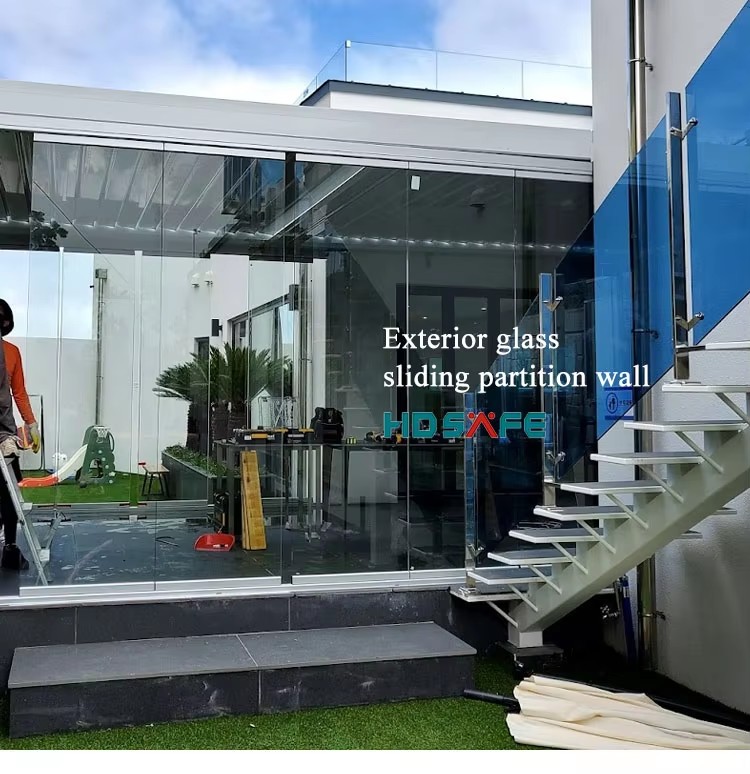 Glass Folding Door Manufacturer – Size/Color/Design Customization, Bulk Supply