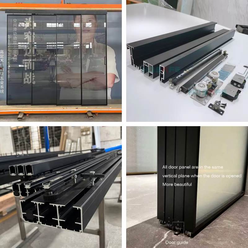 Modern Sliding Glass Door 