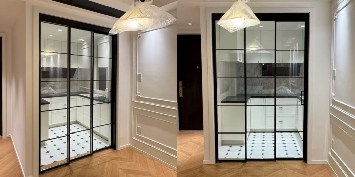 Project Item:：500 Sets Glass Sliding Door for Sydney Apartments | AS/NZS Certified