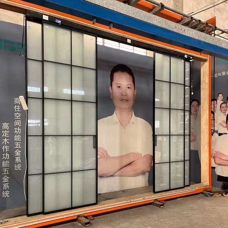 ​​【Factory Direct】Glass Doors / Sliding Doors / Automatic Doors / Hardware Fittings