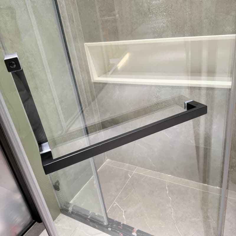 Sliding & Pivot Shower Doors | Space Saving Design | Apartment & Hotel Use