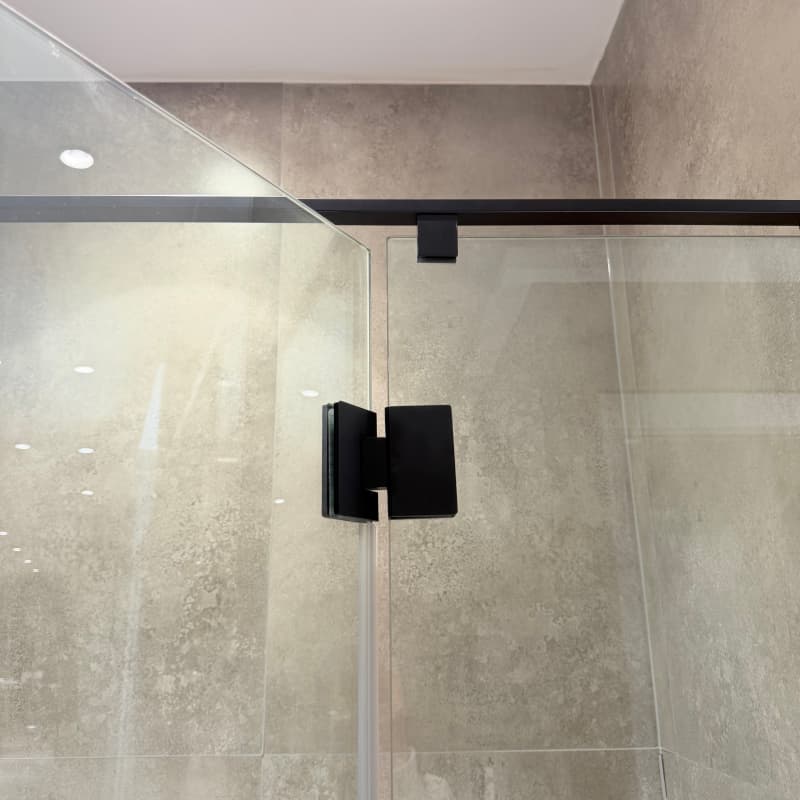 Sliding & Pivot Shower Doors | Space Saving Design | Apartment & Hotel Use