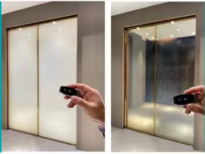 How to Choose Automatic/Manual Sliding Doors with Smart Dimming ?