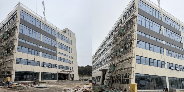 Los Angeles Commercial Office Glass Sliding Doors: Modern Design, Space-Saving Performance for Your Workspace​