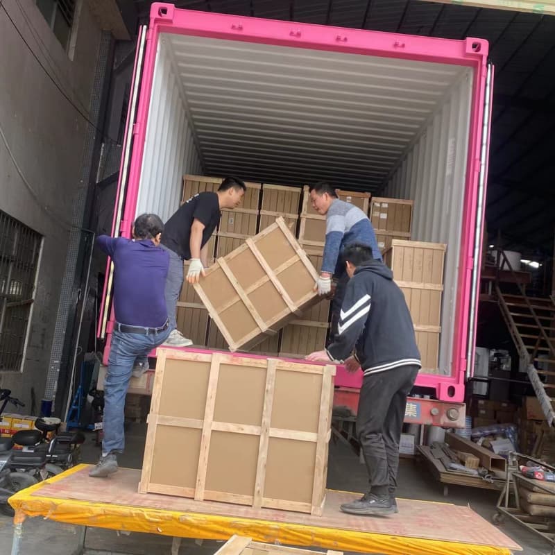 Rose Gold Frame Glass Sliding Doors | Manufacturer for Apartments & Villas