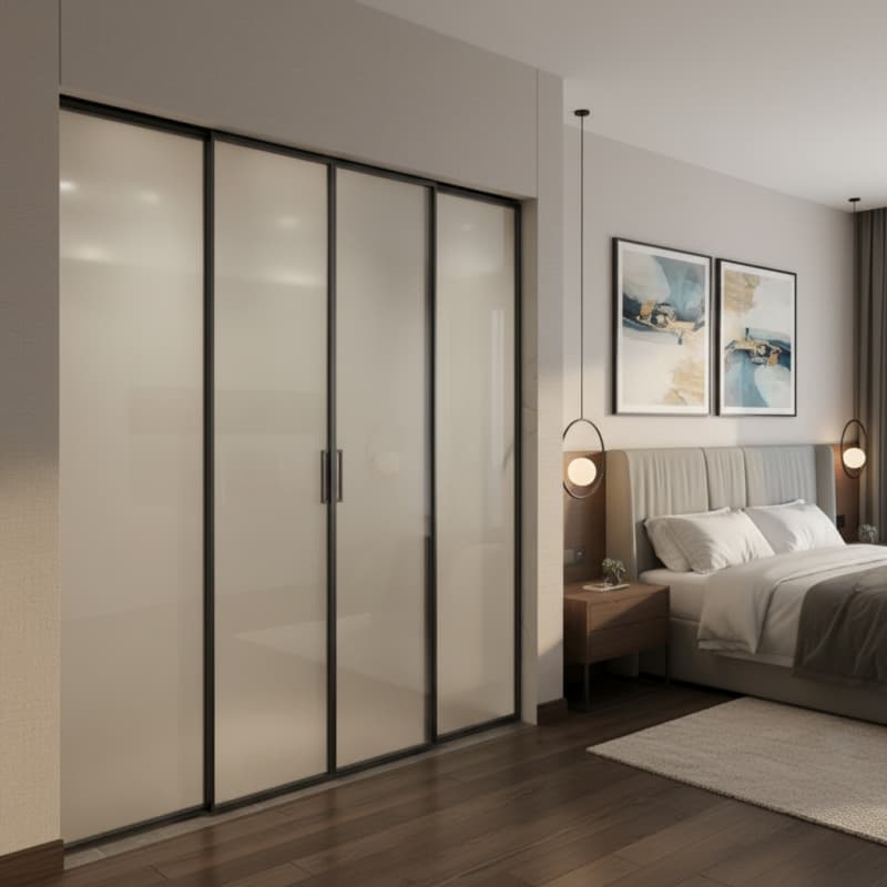 Luxury Hotel & Apartment Sliding Doors - Wholesale & Custom Solutions