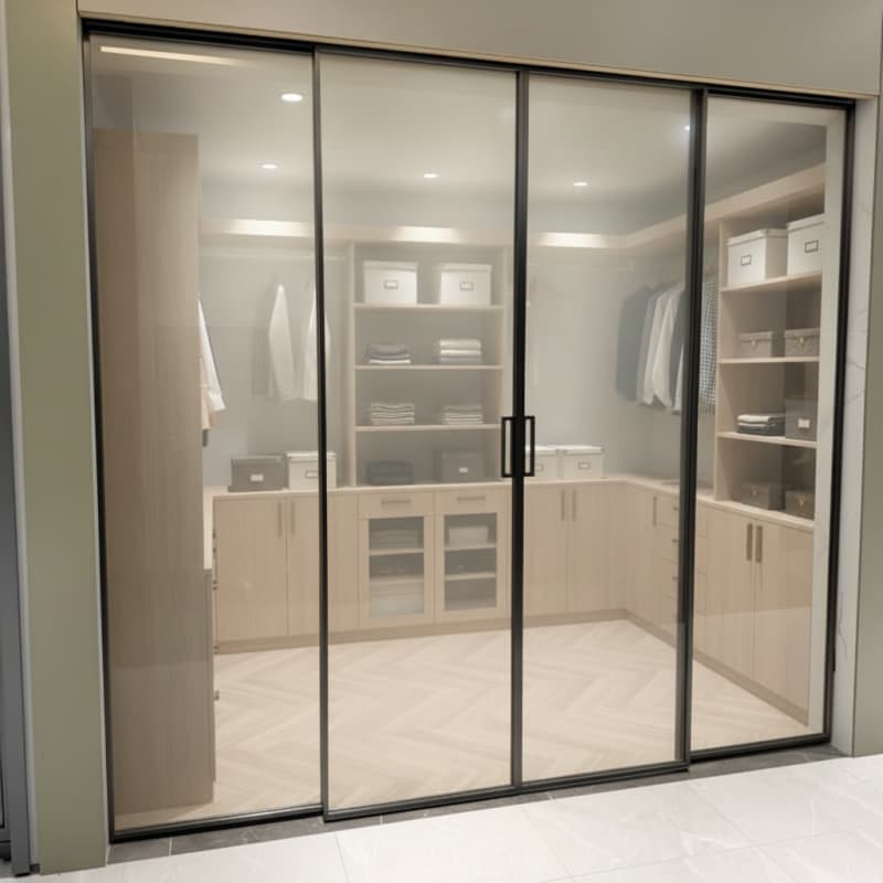 Custom-Made Sliding Doors for High-End Hotels & Apartments | Factory Direct