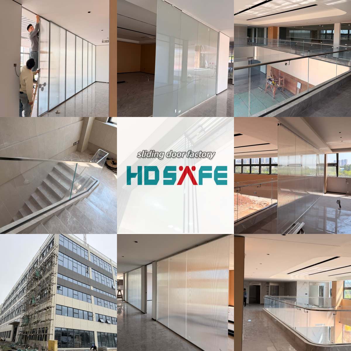 Glass Railing Systems