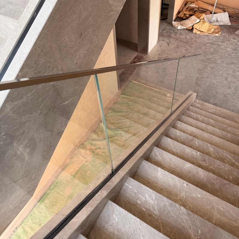 Commercial Glass Balustrade Systems Australia | Engineering & Supply for Builders