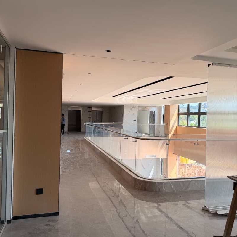 Commercial Glass Balustrade Systems Australia | Engineering & Supply for Builders