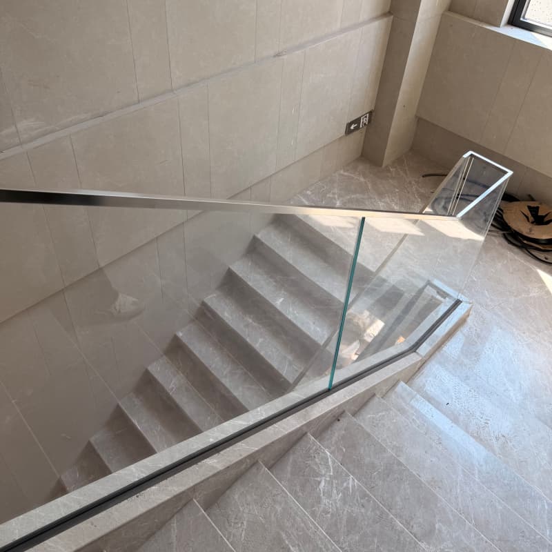 Commercial Glass Balustrade Systems Australia | Engineering & Supply for Builders