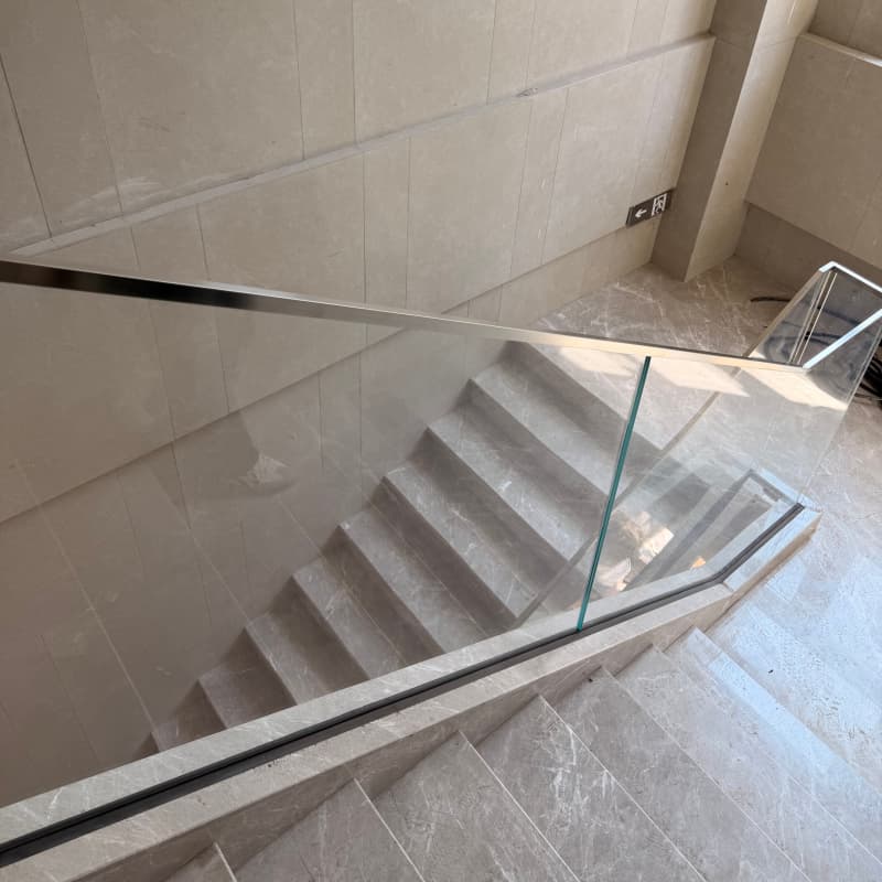 Glass Railing Systems