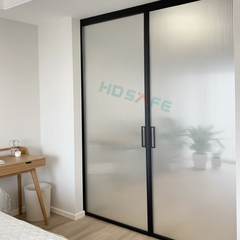 Glass Sliding Door for Office | Premium European Craftsmanship, Custom Finishes