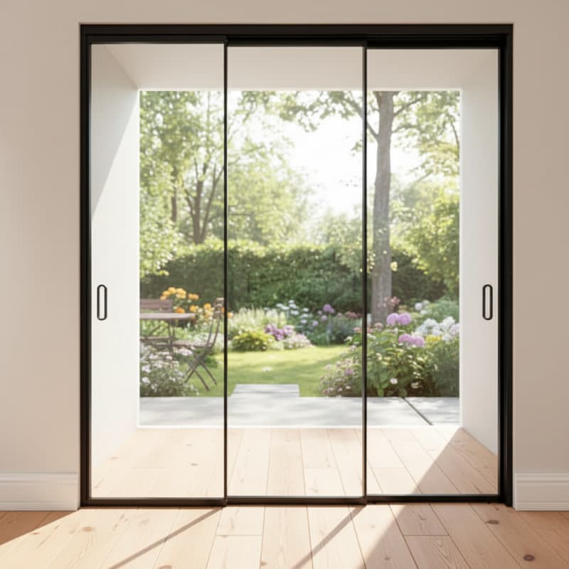 Internal Sliding Door | Multi-Functional Partitions for Bedrooms, Living Rooms & More