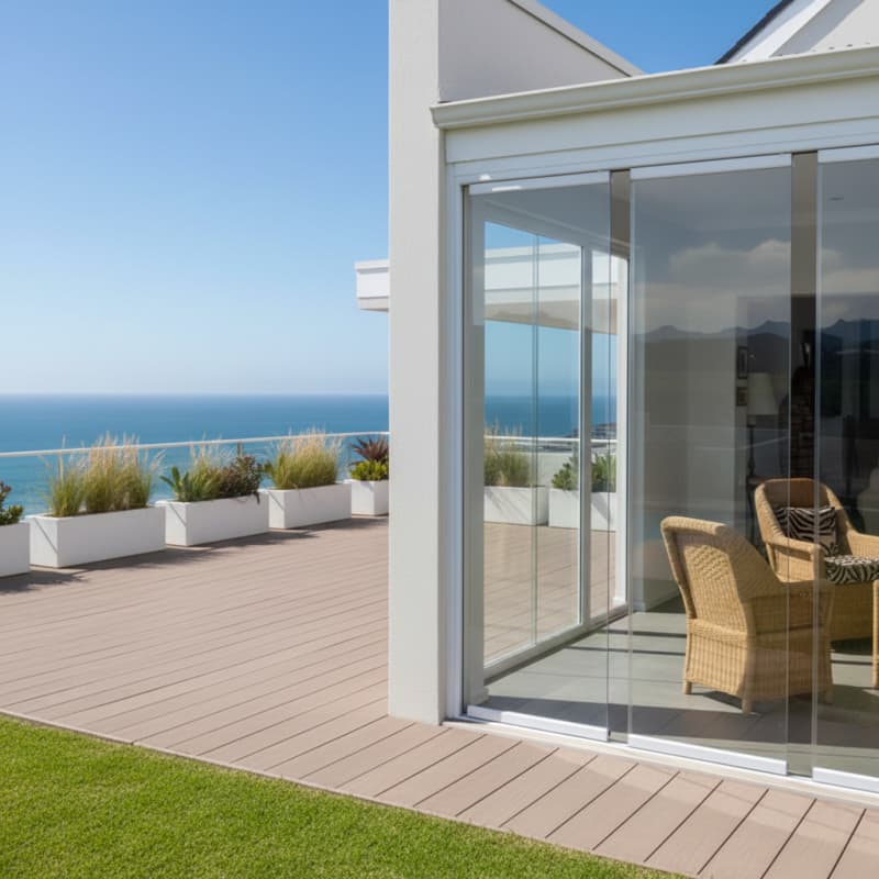 Folding Glass Doors | Space-Saving Sliding & Bi-Fold Door Systems