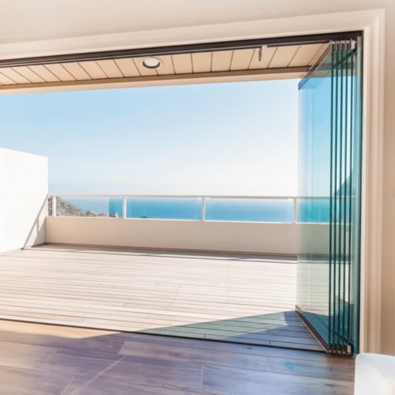 Folding Glass Doors | Space-Saving Sliding & Bi-Fold Door Systems