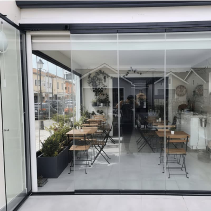 Folding Patio Doors