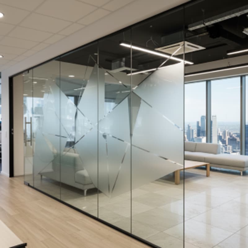 Glass Office Partitions Design | Bulk Supply for Commercial Projects & Offices