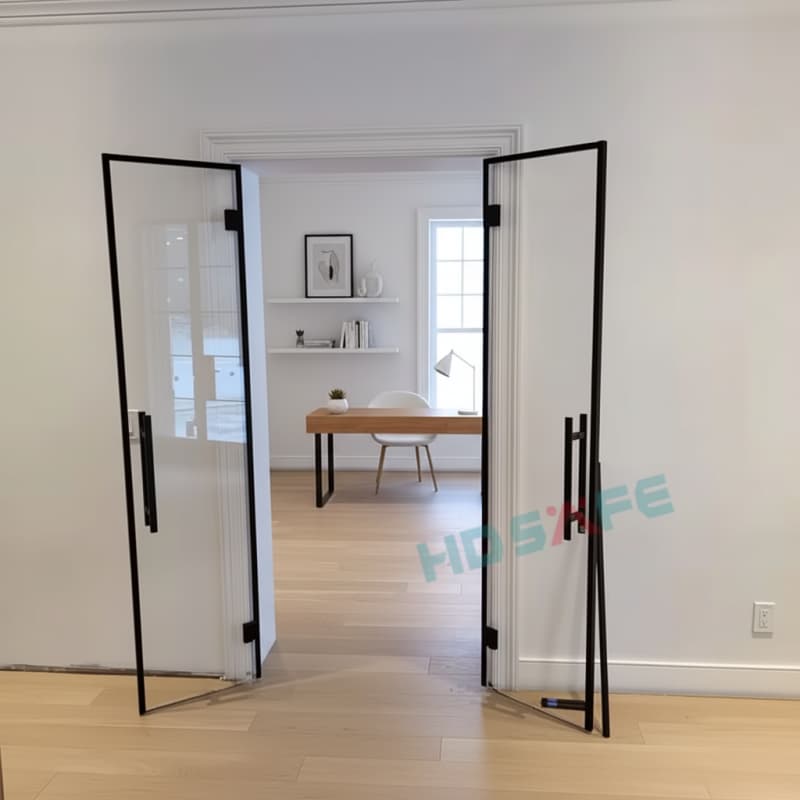 Glass Swing Doors