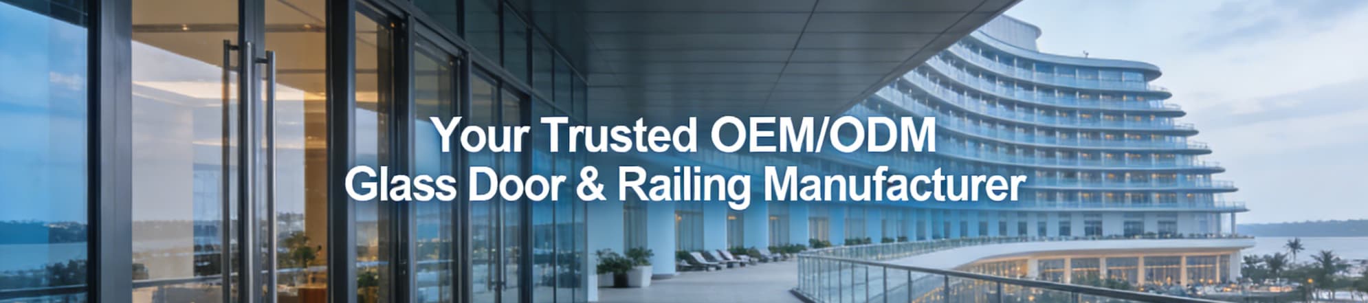 Partition Folding Doors