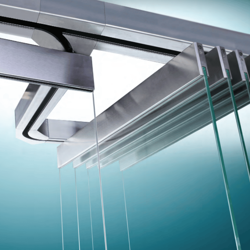 Glass Folding Doors & Sliding Door Engineered for Global Projects