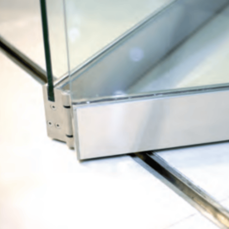 Glass Folding Doors & Sliding Door Engineered for Global Projects